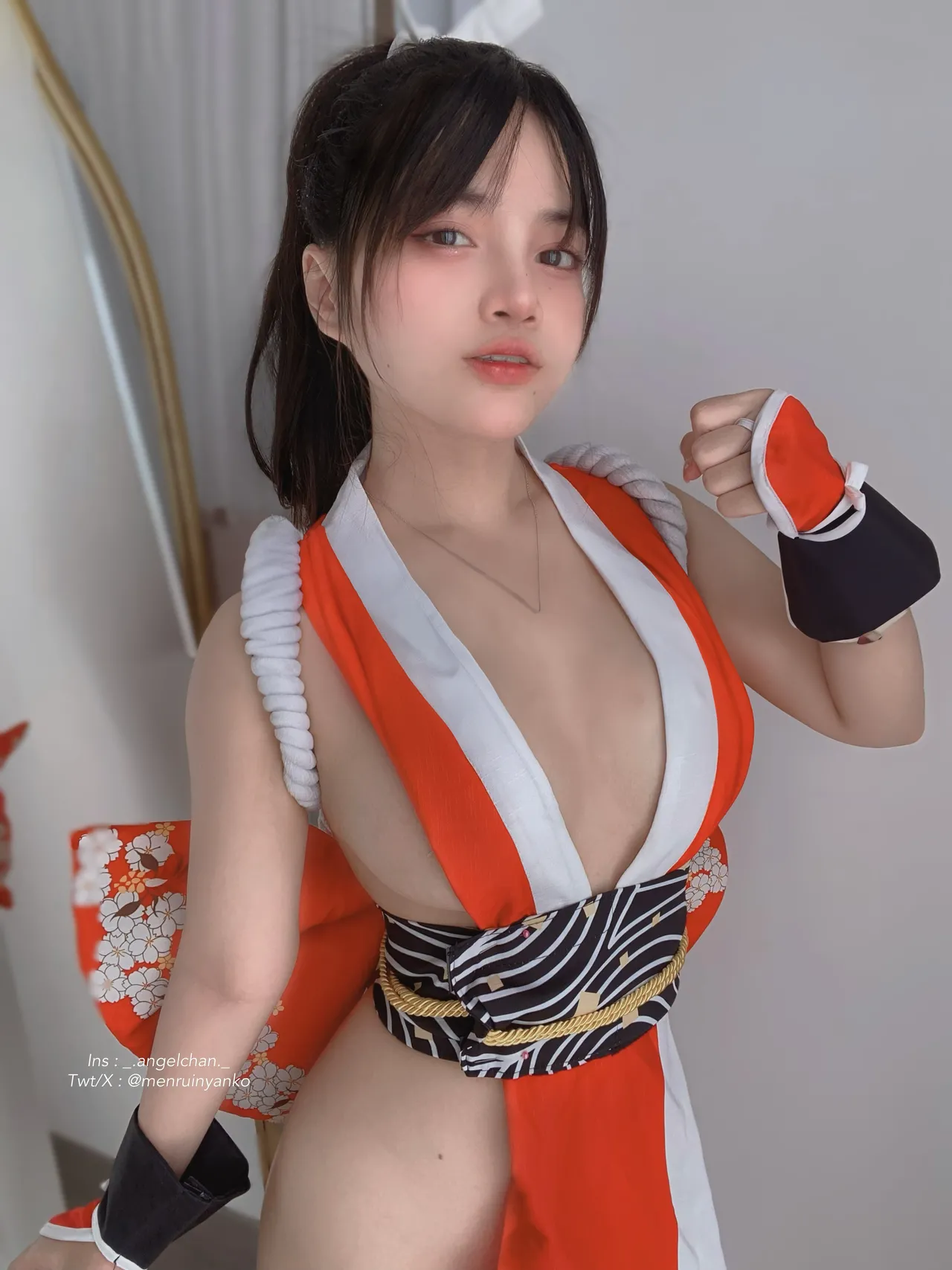 Angel Chan Mai Shiranui